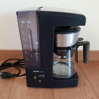 SANYO コーヒーメーカーSAC-SC6