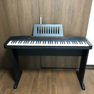 CASIO Piacere CPS-7 電子キーボード ピアノ