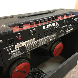 受付終了】ギターアンプ LINE 6 FlextoneⅡ XL