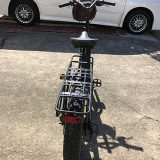 88チャリ　自転車