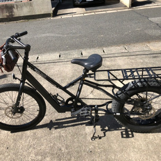 88チャリ 自転車