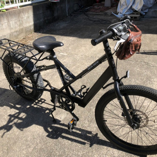 88チャリ 自転車
