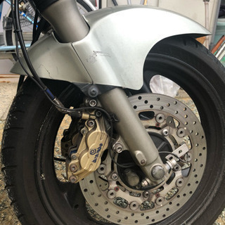 ヤマハFJ1200改