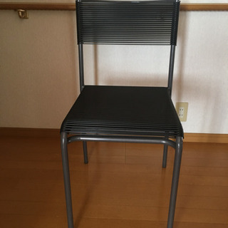 カッシーナ 最新 スパゲティチェア4脚