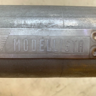 モデリスタ アストロ サファリ マフラー