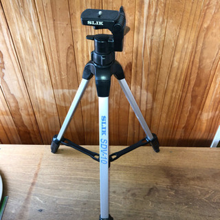 SLIK製 ビデオカメラ三脚 SDV-10