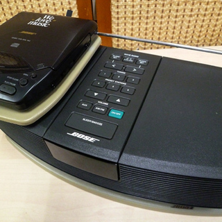 BOSE WAVE RADIO ウェーブレディオ CDプレーヤー CD-MⅢ 南12条店 BOSE WAVE RADIO ウェーブレディオ CDプレーヤー CD-MⅢ 南12条店
