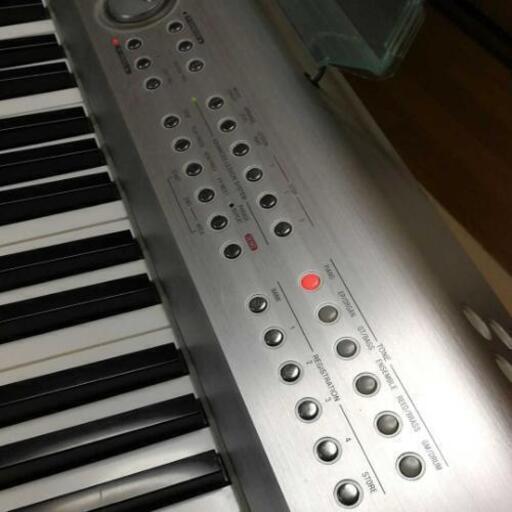 デジタルピアノ　カシオ CASIO PL-40R 　愛知県まで引取限定！！