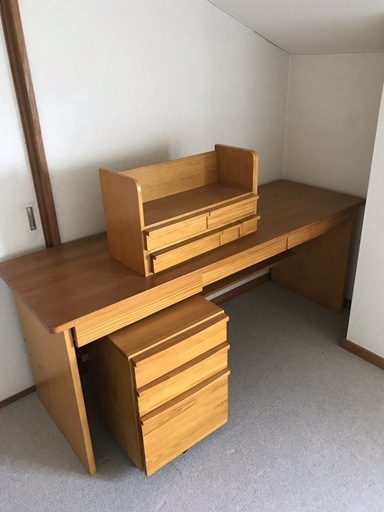 机３点セット