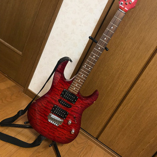 Ibanez Gio☆エレキギター☆スタンド付き