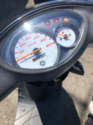 YAMAHA ジョグZR エボリューション 4スト 福岡市南区