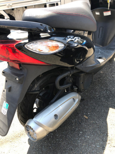 YAMAHA ジョグZR エボリューション 4スト 福岡市南区