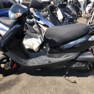 YAMAHA ジョグZR エボリューション 4スト 福岡市南区