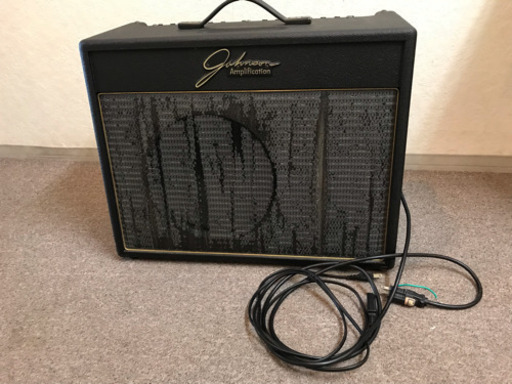 【受付終了】ギターアンプ Johnson Amplification JT50 mirage