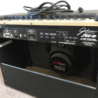 受付終了】ギターアンプ Johnson Amplification JT50 mirageの通販はau 