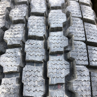 185/80R15バリ溝4本セット