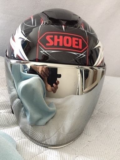 SHOEI ショウエイ ジェットヘルメット