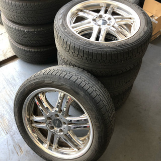 ⚠️早い者勝ち⚠️アルファード&ヴェルファイア、他ミニバン等に☆235