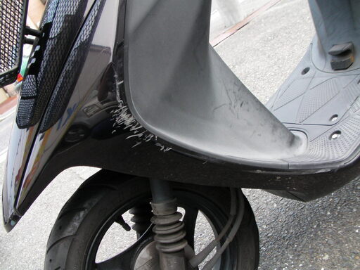 アドレスV50 インジェクションで一発始動 大阪府柏原 下見可能 CA44A