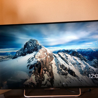 SONY 液晶カラーテレビ KJ-48W700C