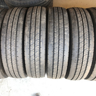 205/80R17.5LT6本セット