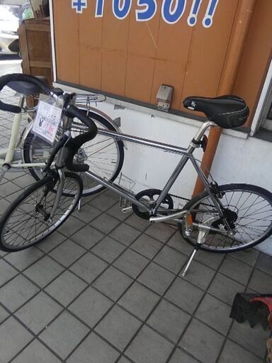 OSSO   ミニベロ　オッソ自転車