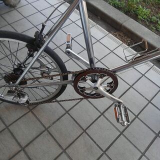 OSSO   ミニベロ　オッソ自転車