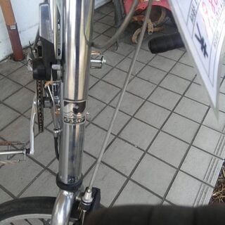 OSSO   ミニベロ　オッソ自転車