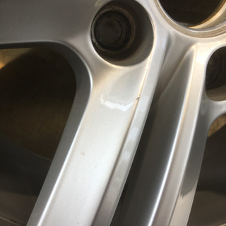 値下げ】ワーゲン シロッコ Rライン 純正ホイール 18インチ 【公式通販】