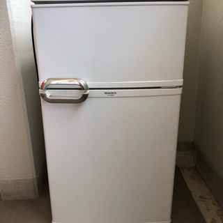 【MORITA】小型冷蔵庫 2009年製 運搬OK