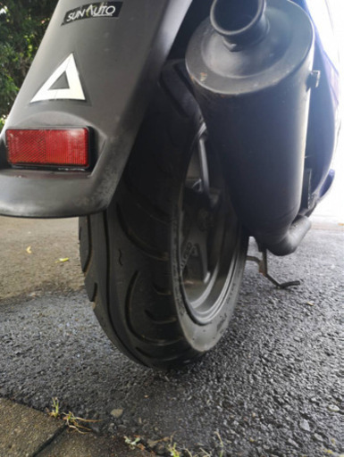 なくなく値下げ☆希少☆ 2スト アドレス 110 CF11a ボアップ134cc 応