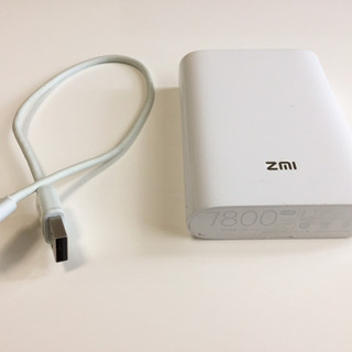 ZMI MF855 モバイルWi-fiルーター ポケットWi-fi
