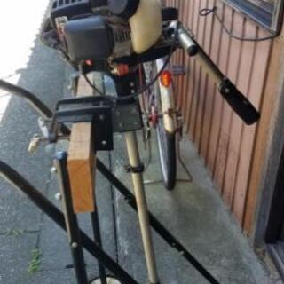 船外機エンジン1馬力