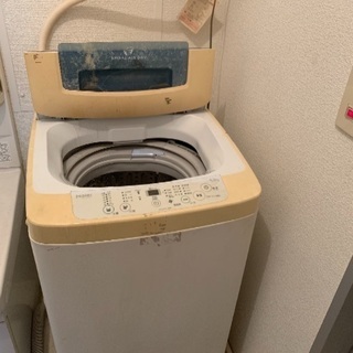 ハイアール 洗濯機 4.2kg JW-K42H
