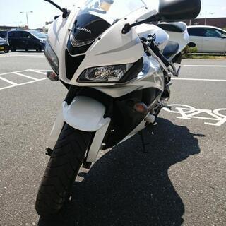 CBR600RR 2007白