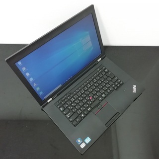 201）Lenovo A4 ノートPC Win10 Core i5 4GB 320GBを売ります