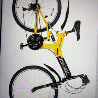 REGOLITH26型マウンテンバイク