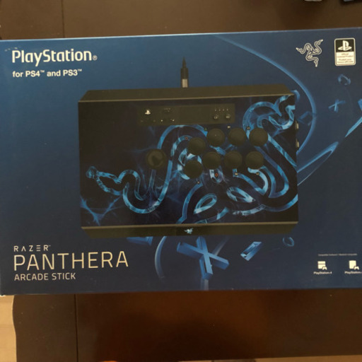 Razer Panthera 北米版 動作確認済み アーケードコントローラー 【公式