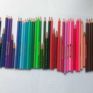 色鉛筆　中古