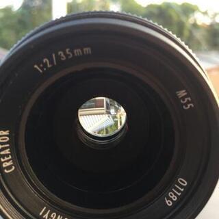 ZHONGYI CREATOR 35mm F2.0