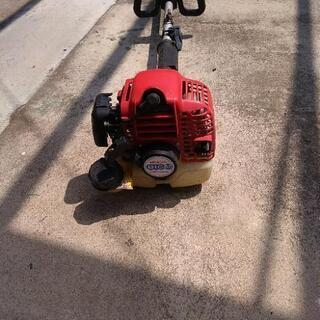エンジン草刈り機