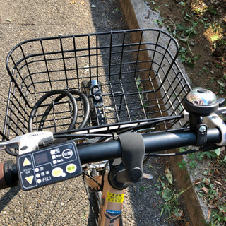 Realta 電車アシスト自転車
