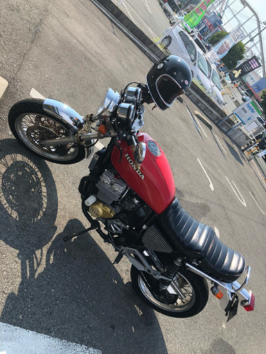 ホンダ cb400four  nc36