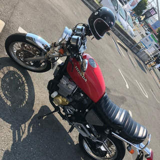 cb400four  nc36