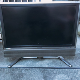 シャープ2005年製 テレビ