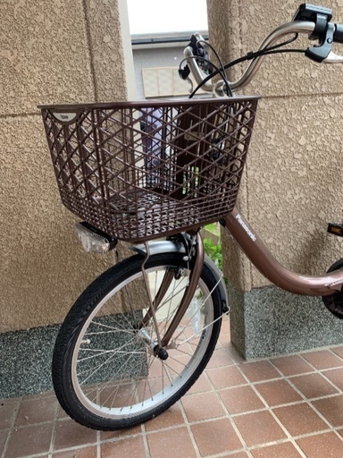 電動アシスト自転車♡BE-ELL03T
