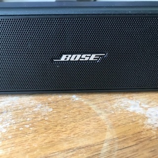 bose ホームシアター スピーカー sole