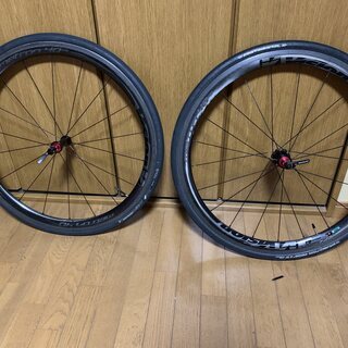 マビック キシリウム125 カーボンホイール