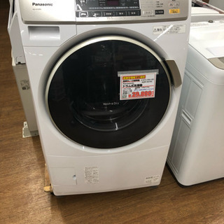 Panasonic  ドラム式洗濯機 2013年製 USED 【店頭取引限定】1点限り早い者勝ち！