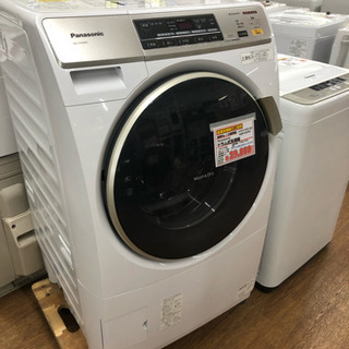 Panasonic  ドラム式洗濯機 2013年製 USED 【店頭取引限定】1点限り早い者勝ち！